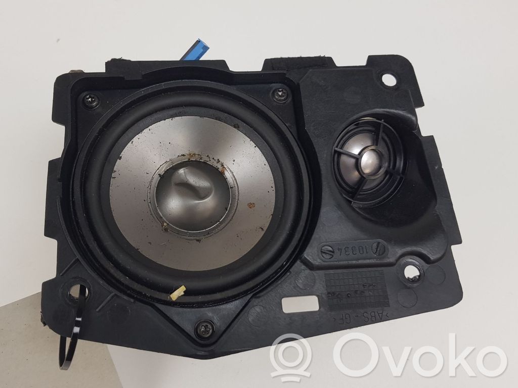 BMW 7 E65 E66 Altavoz de la puerta trasera 