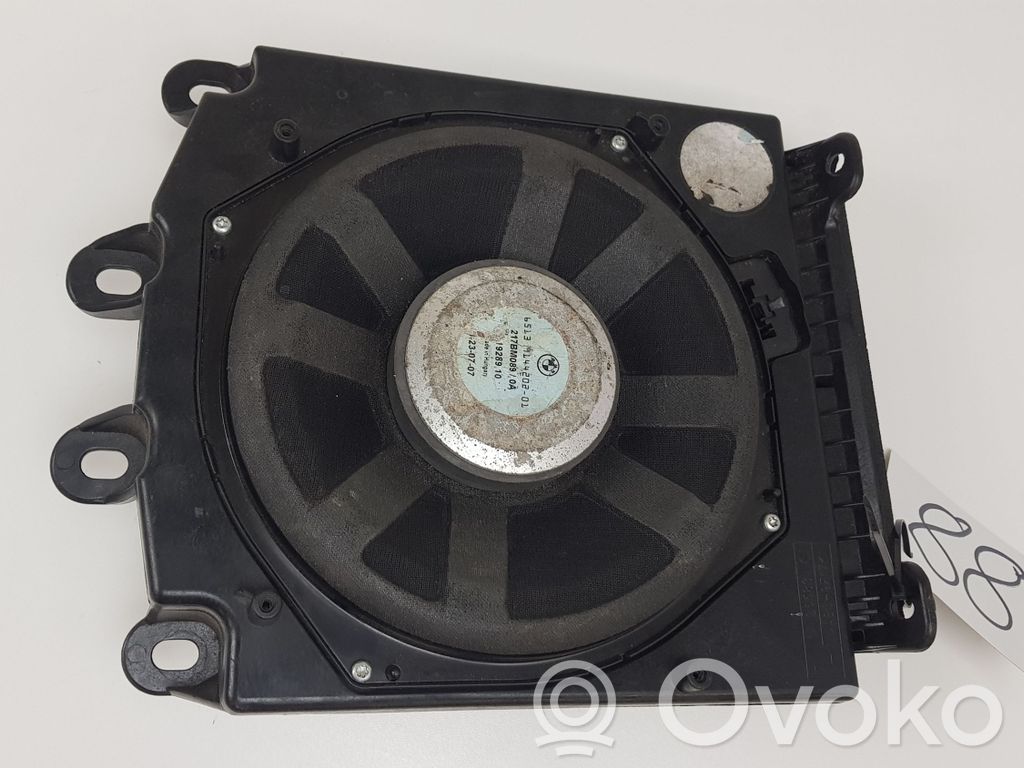 BMW 5 E60 E61 Enceinte subwoofer 