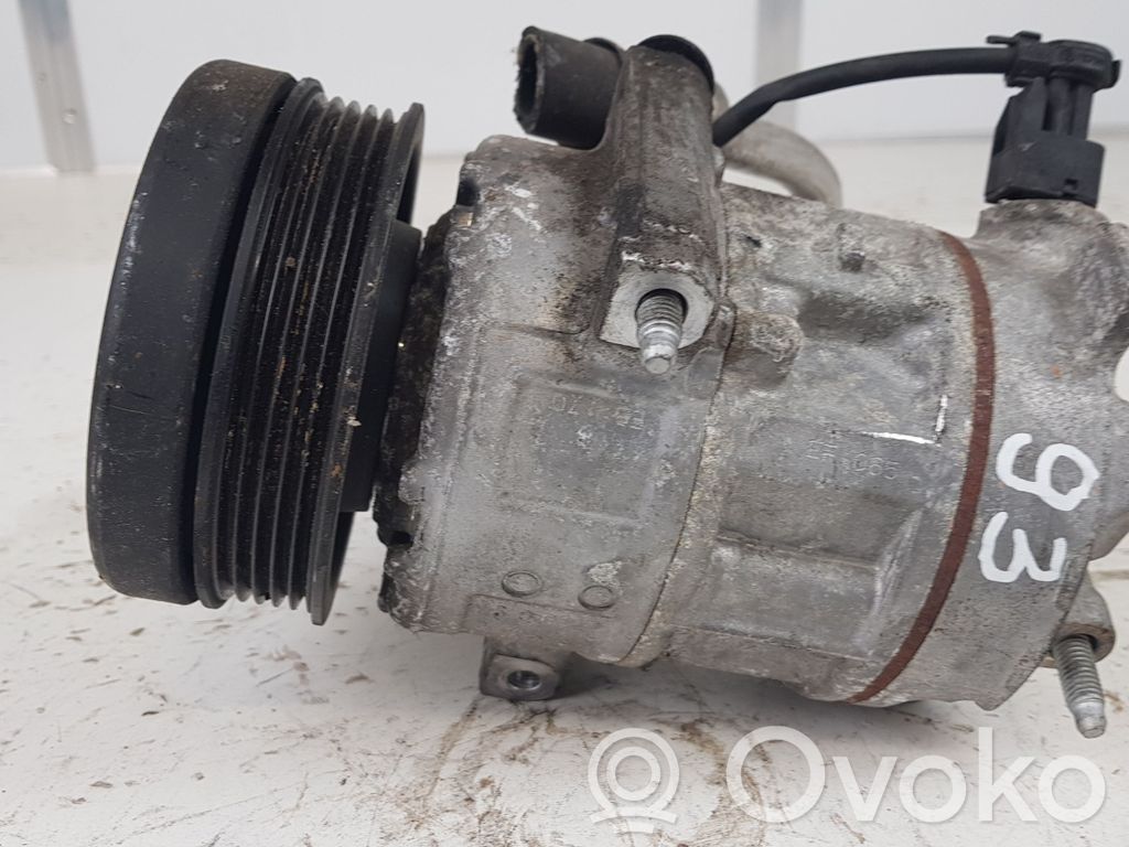 Air conditioning (A/C) compressor (pump)   315595319,4472808690