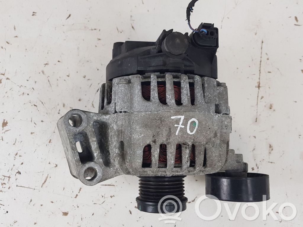 Ford Fiesta Ģenerators 
