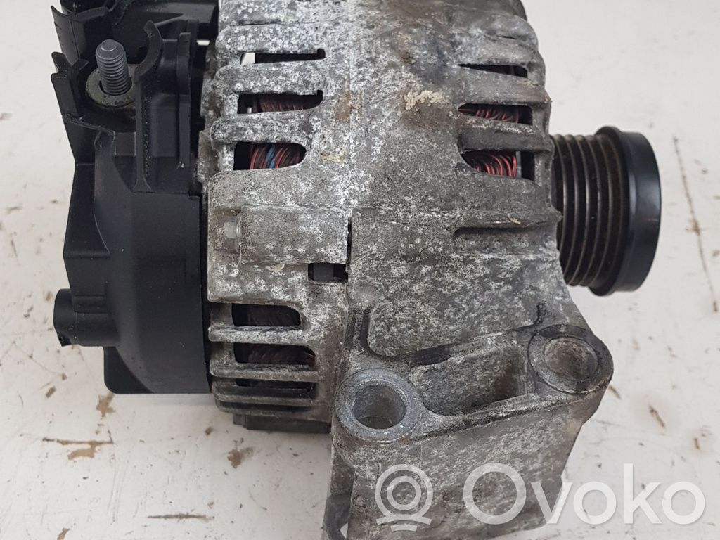 Ford Fiesta Ģenerators 