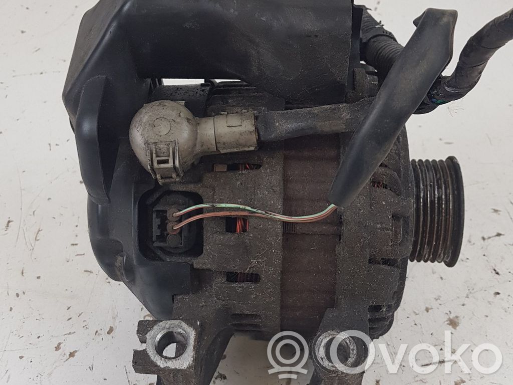 Mazda 6 Generator/alternator 