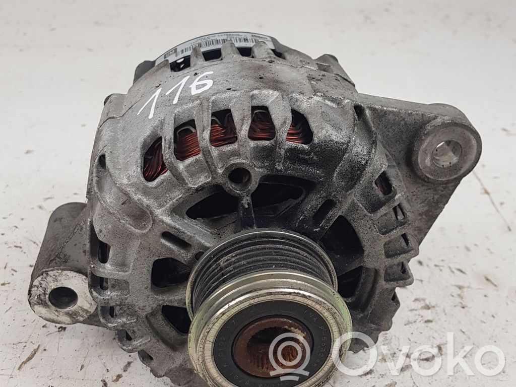 Opel Insignia A Alternator 