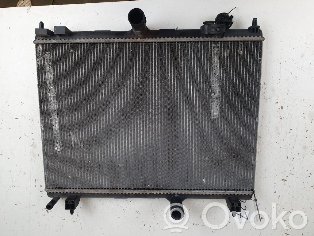 Coolant radiator   M143318D,P9688421380