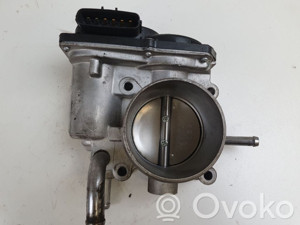 KIA Sportage Valvola a farfalla 