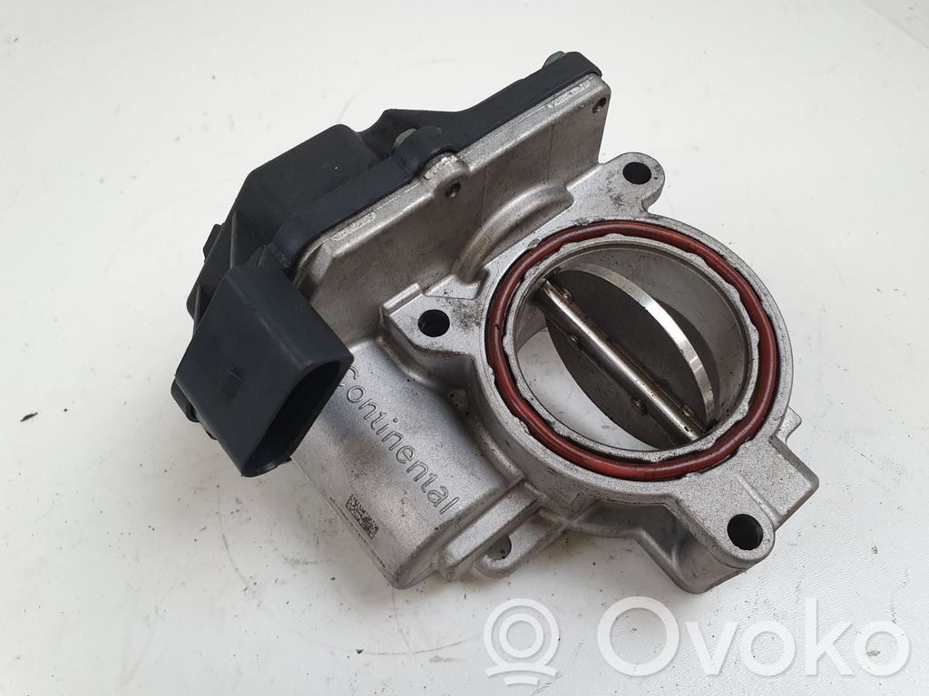 Porsche Cayenne (92A) Throttle valve 