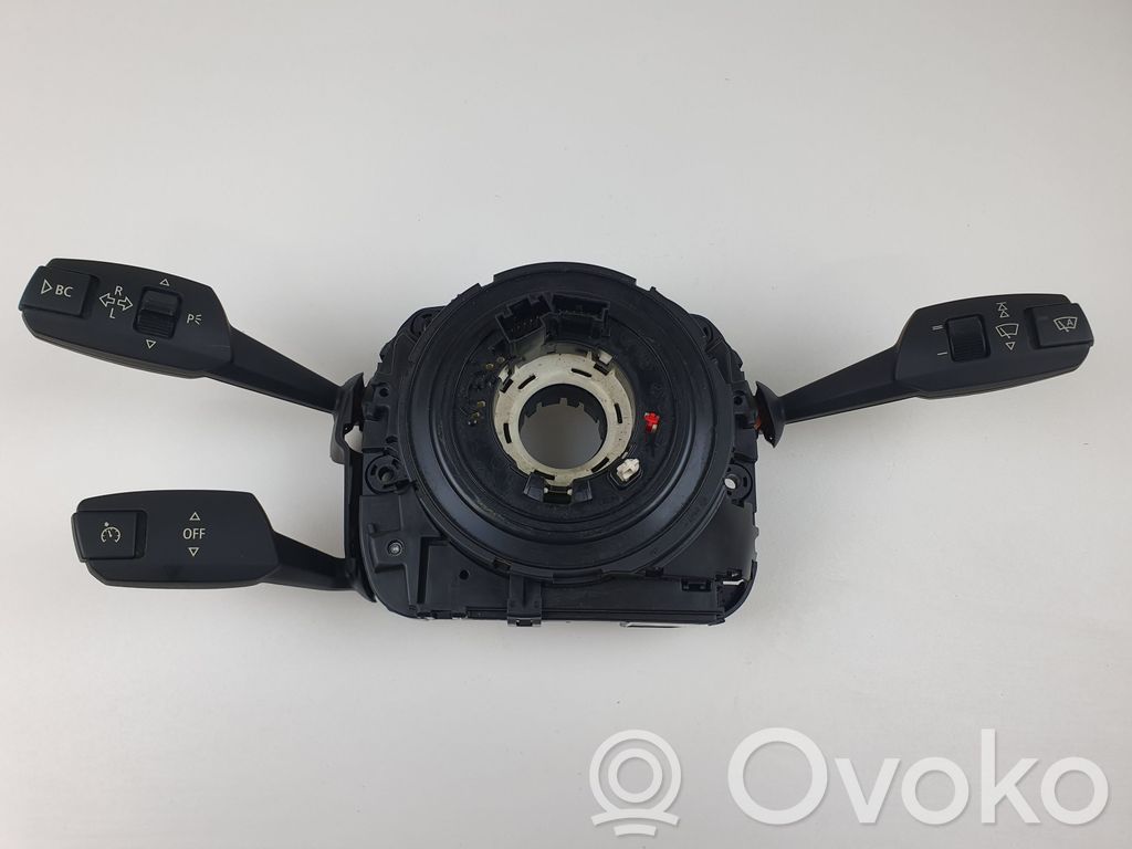 BMW X5 E70 Leva/interruttore dell’indicatore di direzione e tergicristallo 