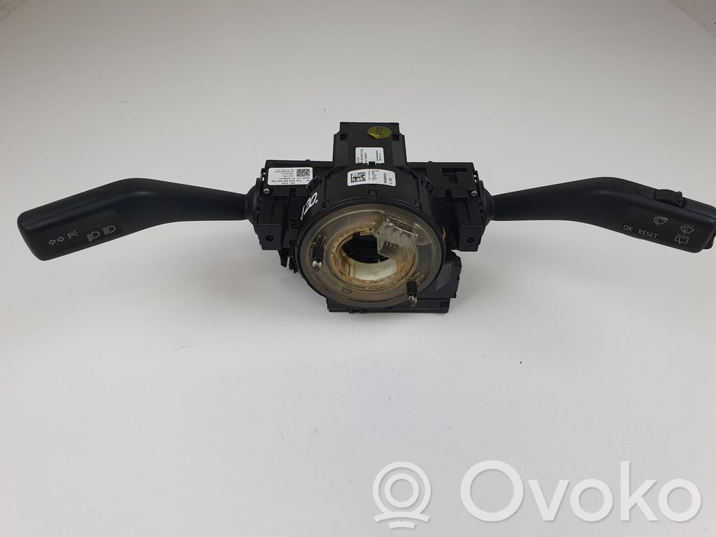 Volkswagen PASSAT B6 Commodo, commande essuie-glace/phare 