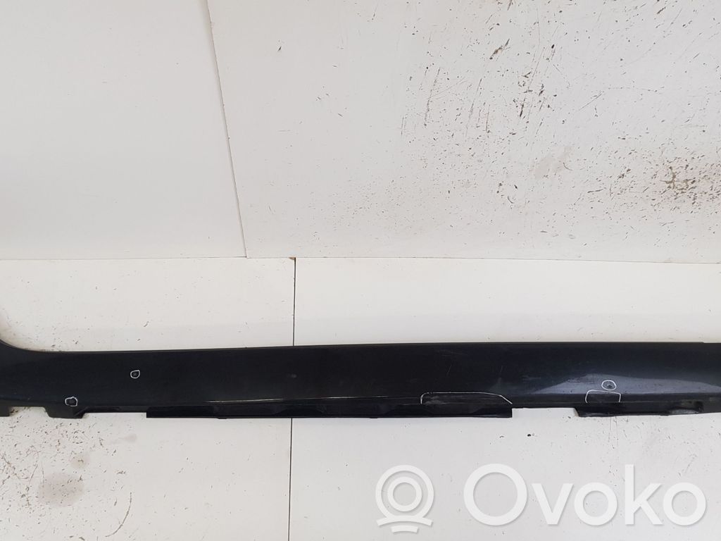 Jaguar XF Sill 