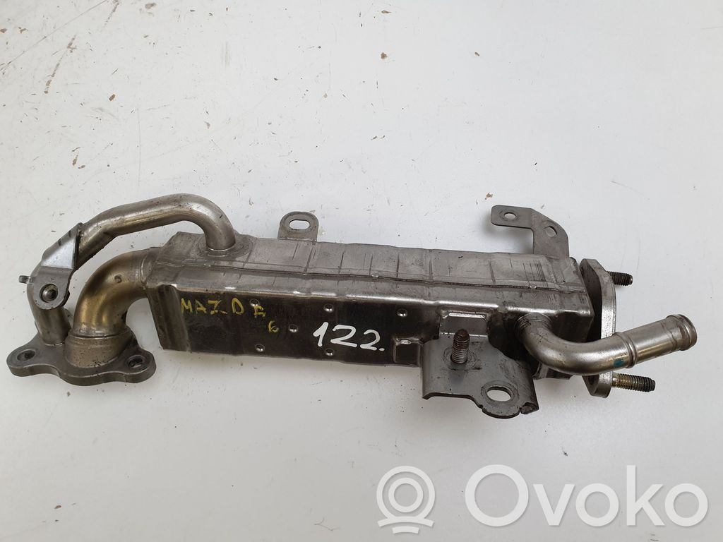 Mazda 6 Охладитель EGR 