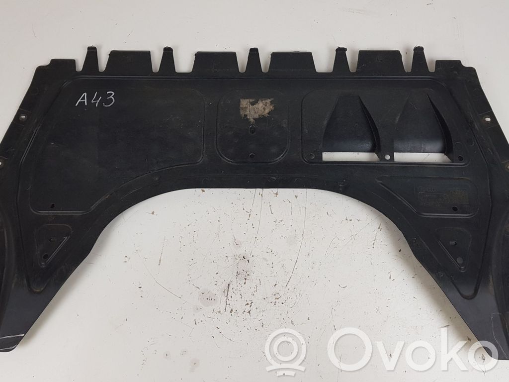 Volkswagen Golf V Placa protectora/protector antisalpicaduras motor 
