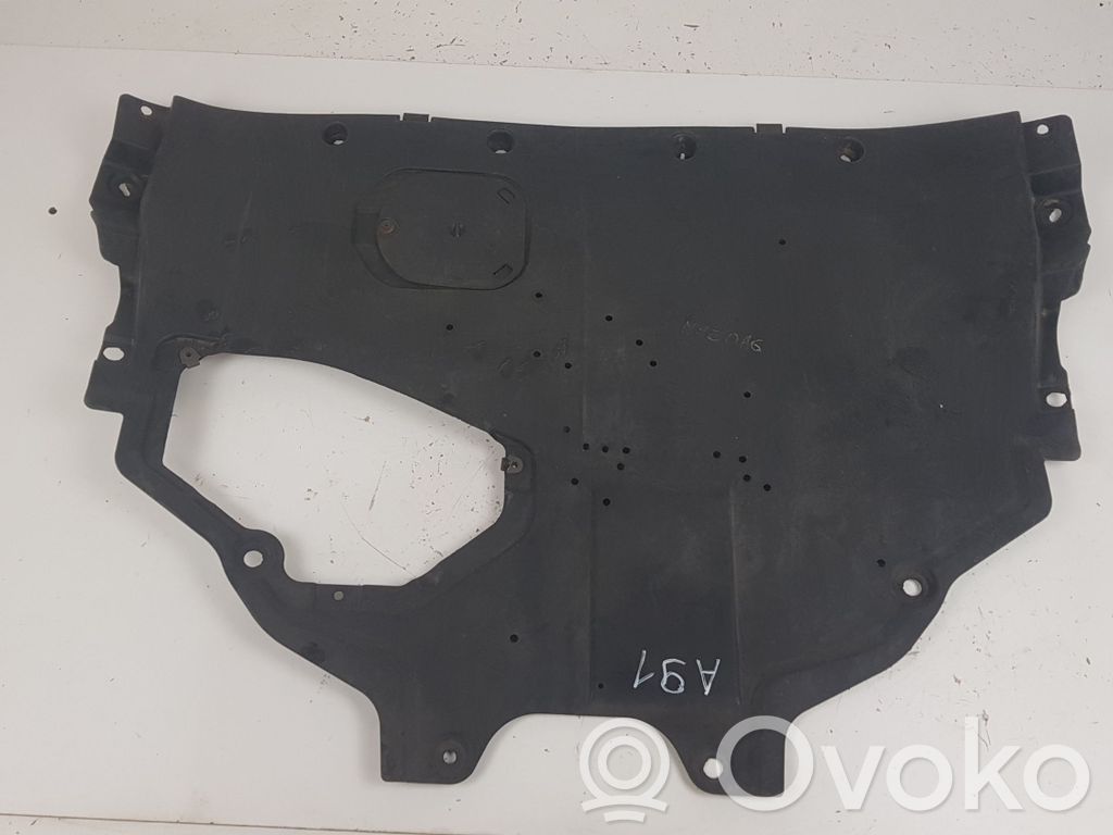 Mazda 6 Placa protectora/protector antisalpicaduras motor 