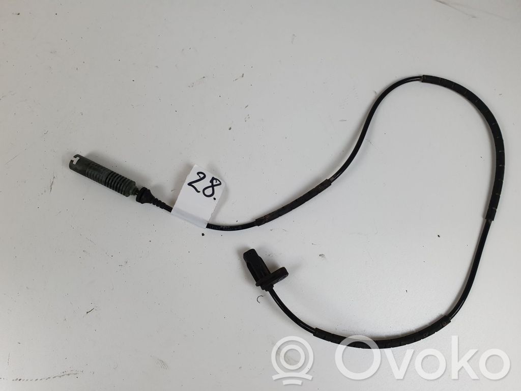 ABS Sensor hinten   6762466