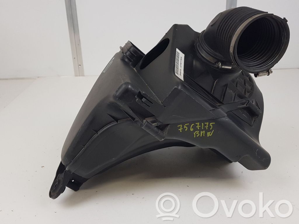 BMW 3 E90 E91 Air filter box 