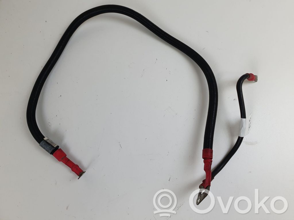 BMW 5 E60 E61 Wires (starter motor) 