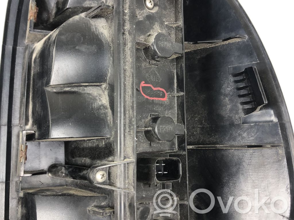 Chrysler Voyager Takavalot 