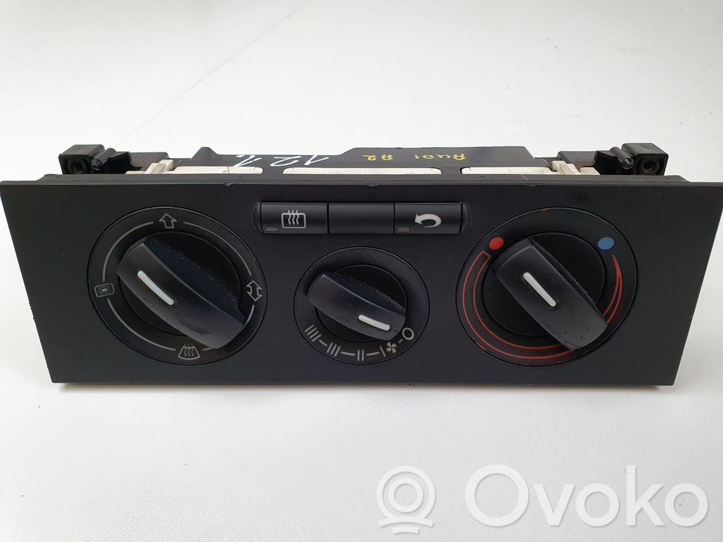 Audi A2 Climate control unit 