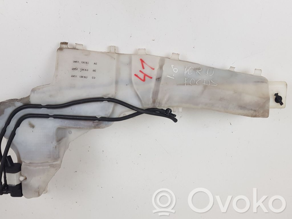 Logu šķidruma tvertne   4M5113K163AE,4M5113K163BE,4M5113K163CD