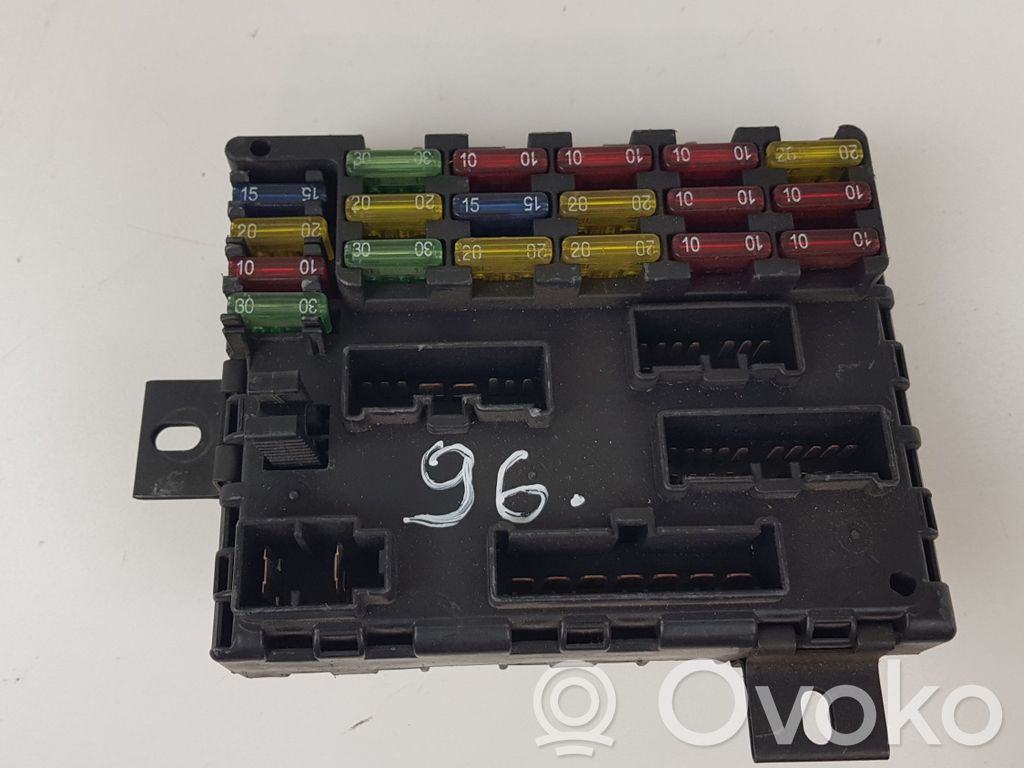 Alfa Romeo 156 Fuse module 