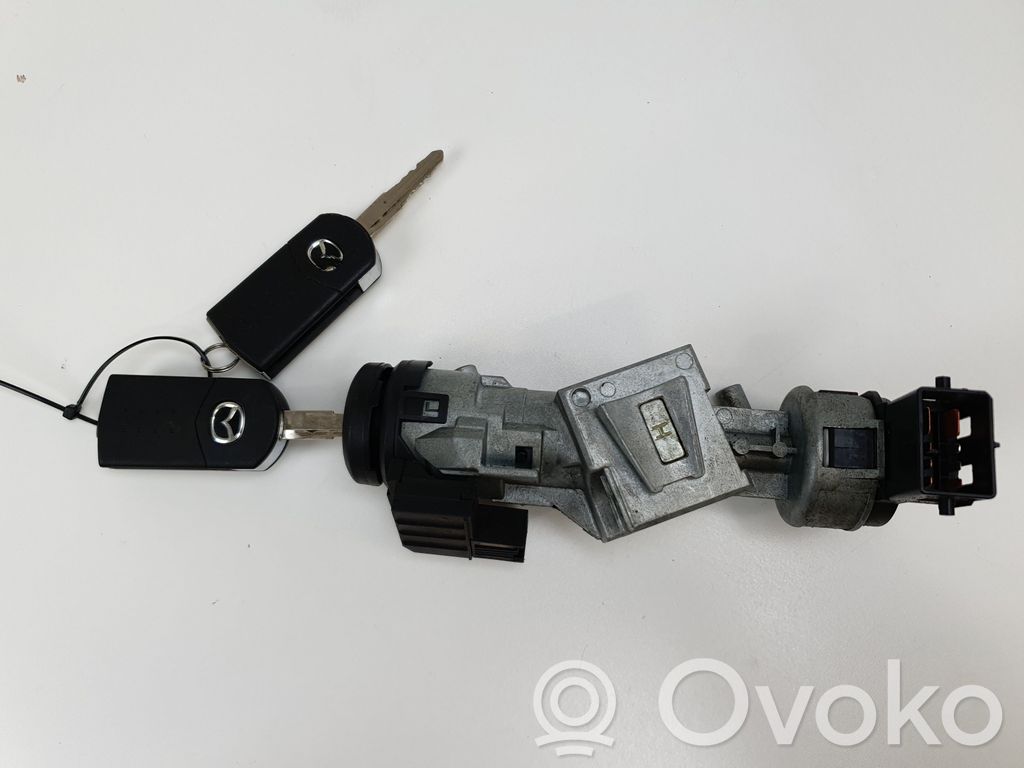 Ignition lock   3M513F880AD