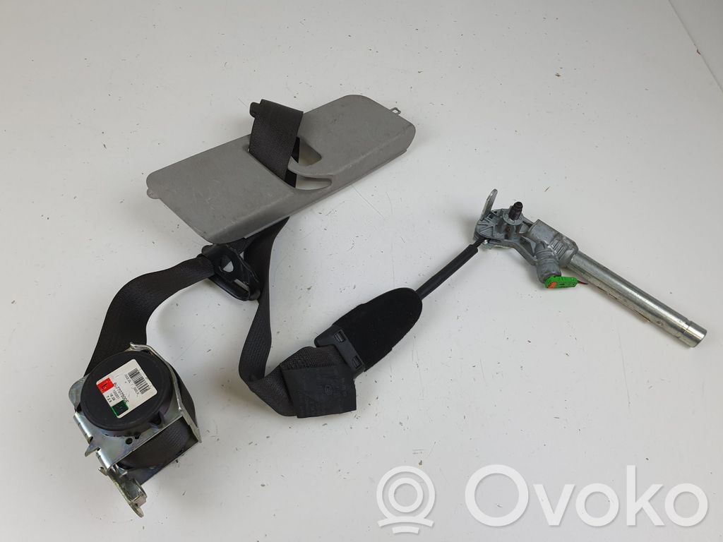 Opel Corsa D Saugos diržas priekinis 
