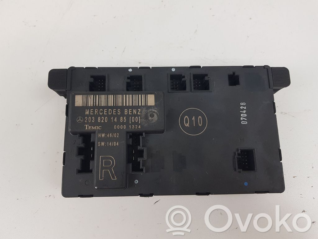 Mercedes-Benz S W220 Door control unit/module 