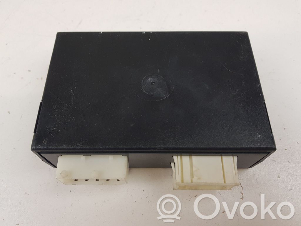 BMW 7 E65 E66 Suspension control unit/module 