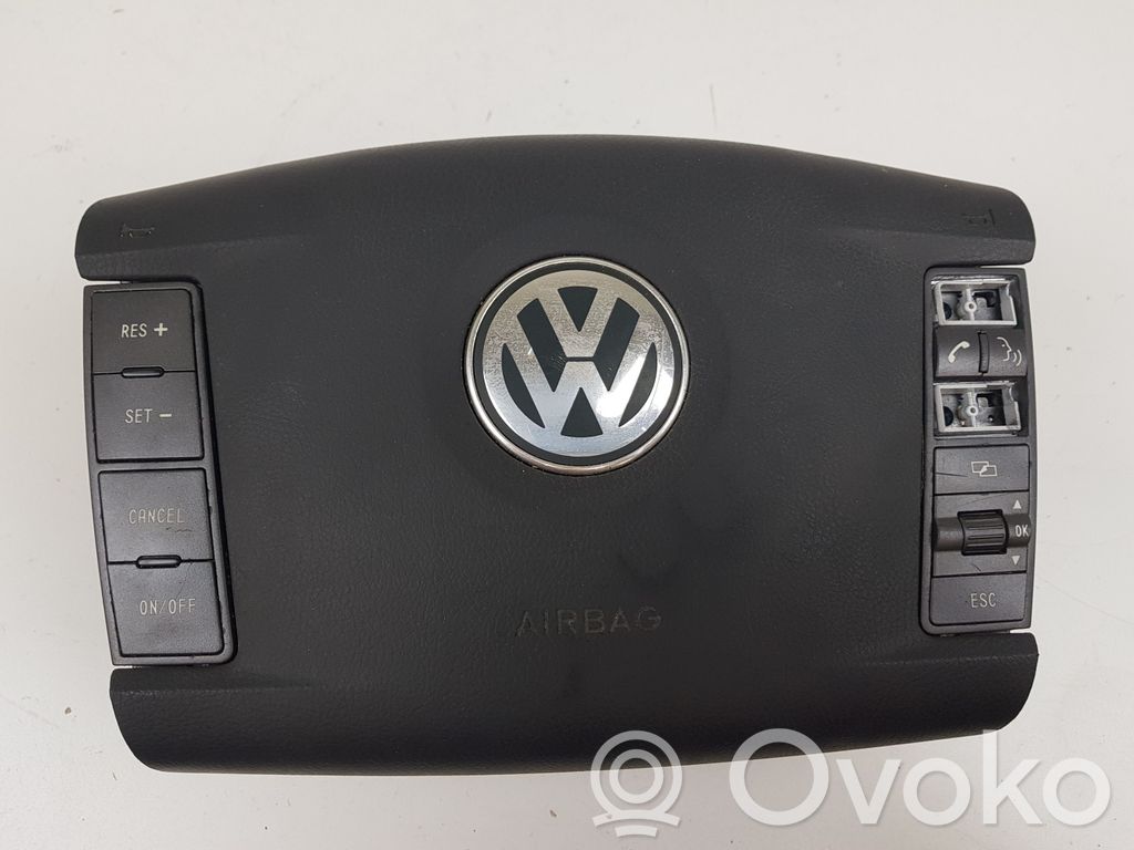 Volkswagen Phaeton Vairo oro pagalvė 