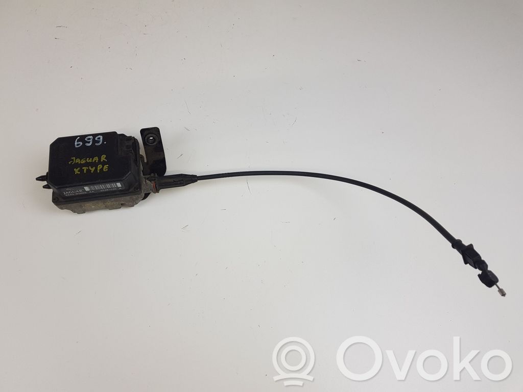 Cruise control unit/module   4X439G659AA