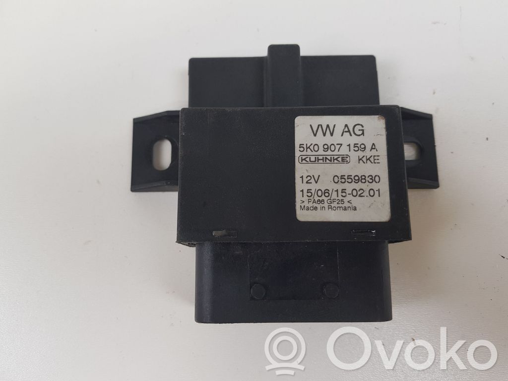 Volkswagen Scirocco Other control units/modules 