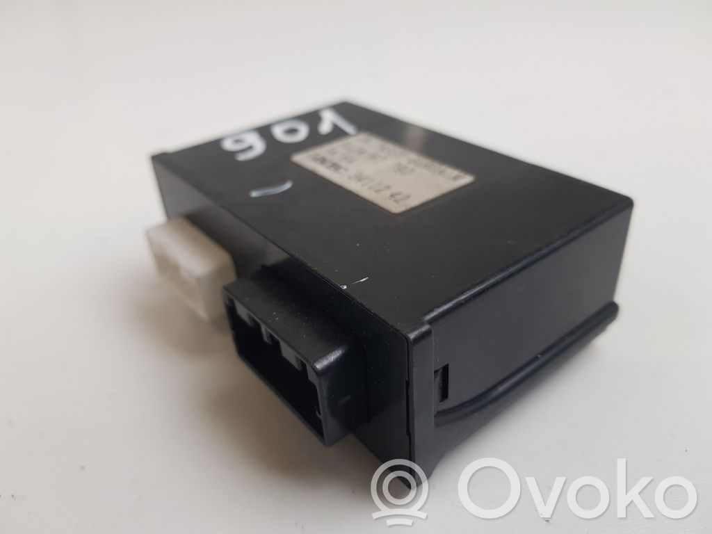 Mazda Premacy Other control units/modules 
