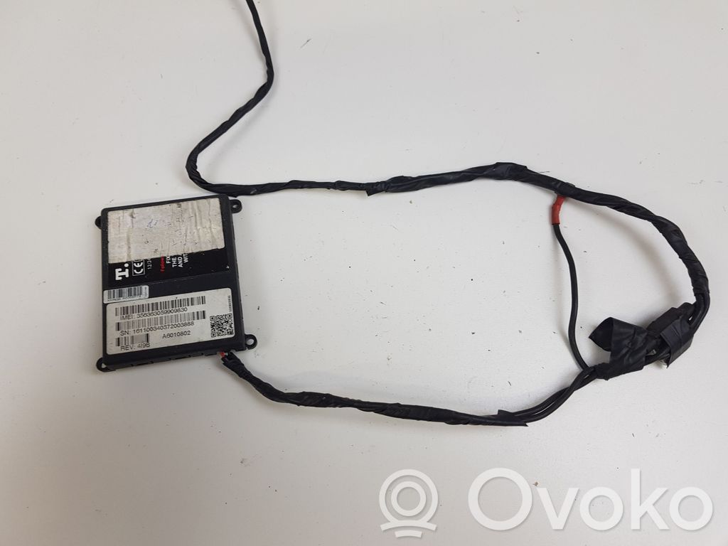 Volkswagen Golf V Other control units/modules 