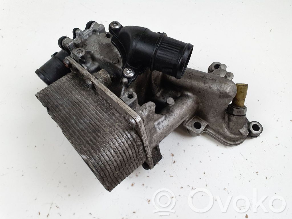 Oil filter mounting bracket   8200781898