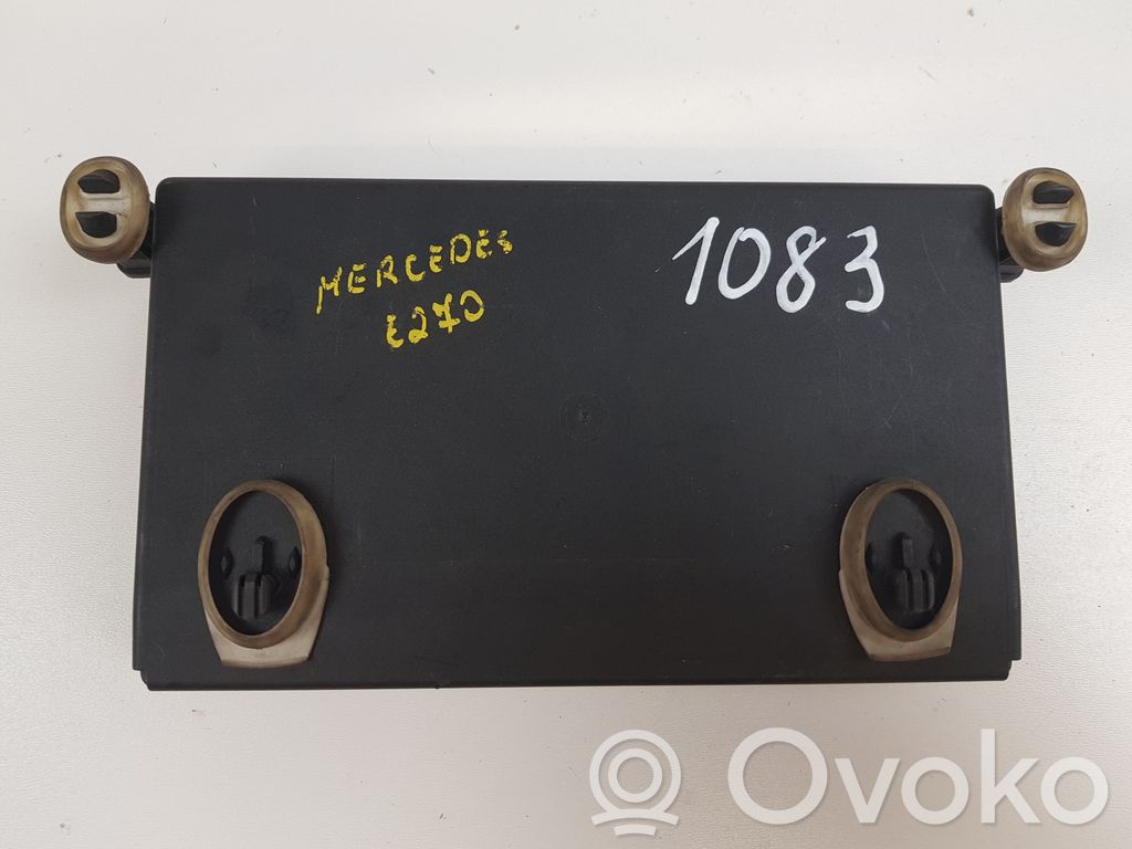 Mercedes-Benz E W211 Door control unit/module 