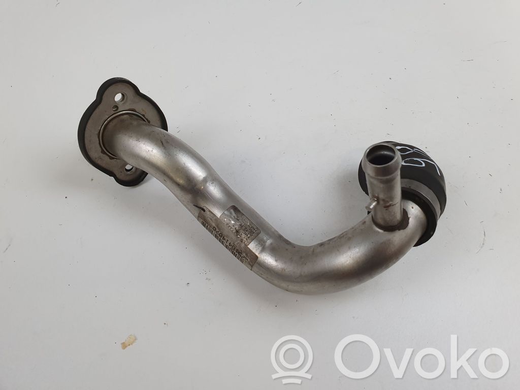BMW Z4 E85 E86 Engine coolant pipe/hose 