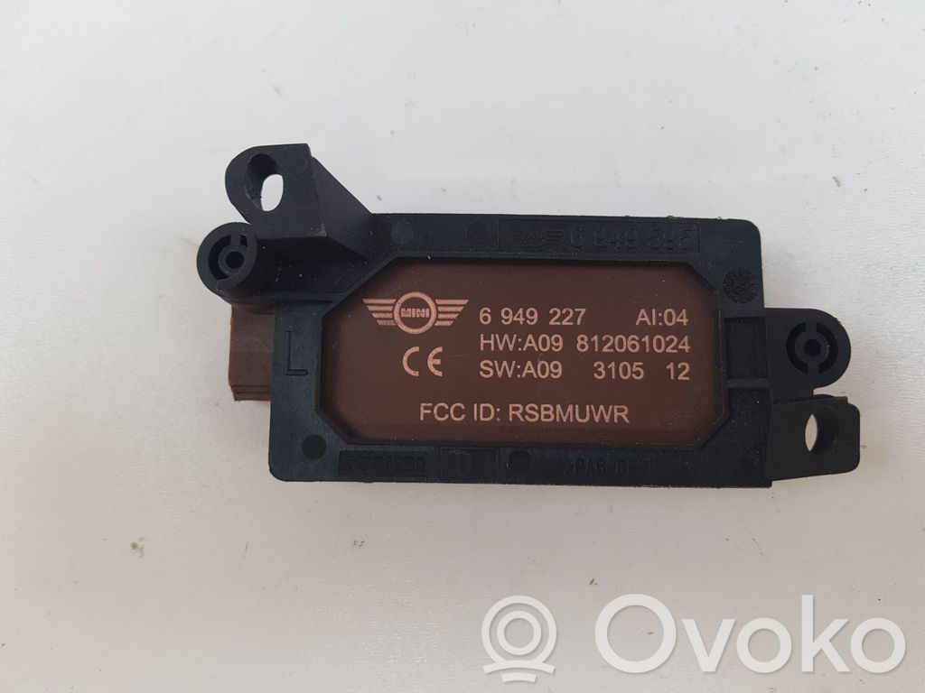 Mini One - Cooper Cabrio R52 Other control units/modules 