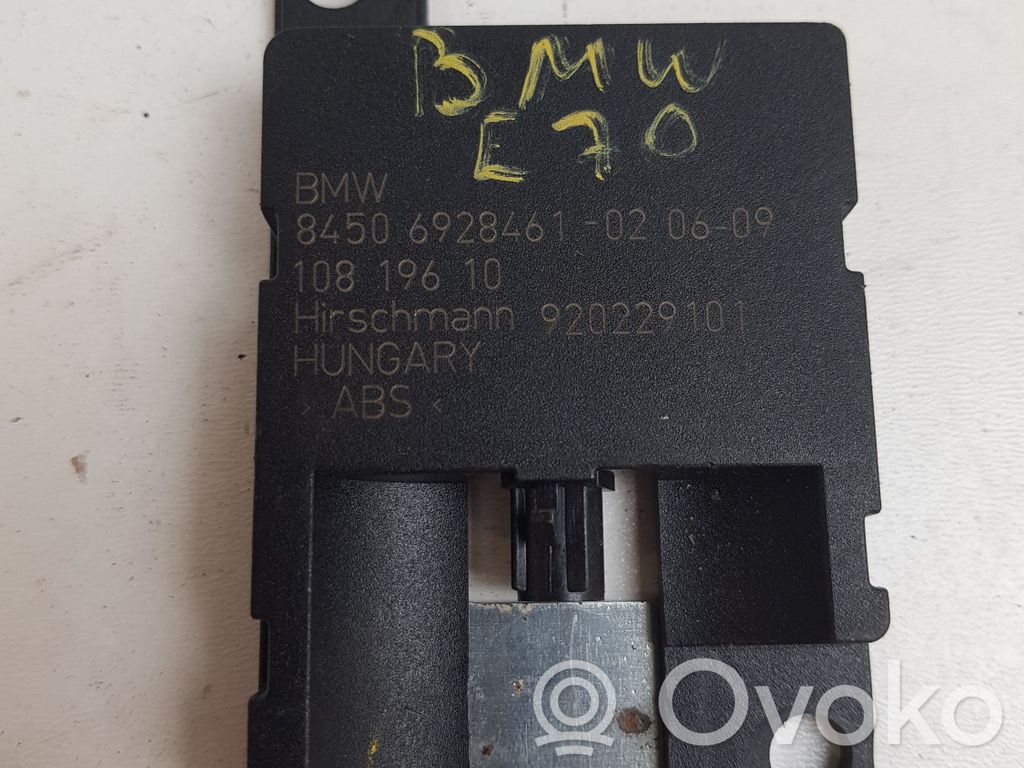 BMW X5 E70 Bluetooth antena 