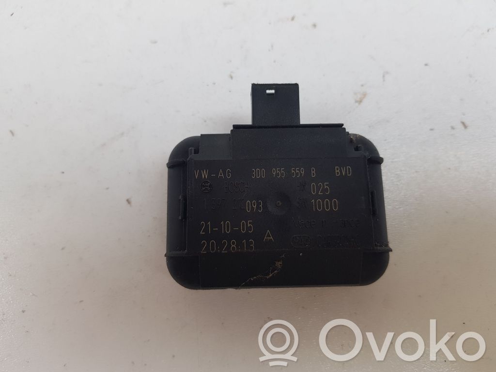 Volkswagen Phaeton Rain sensor 