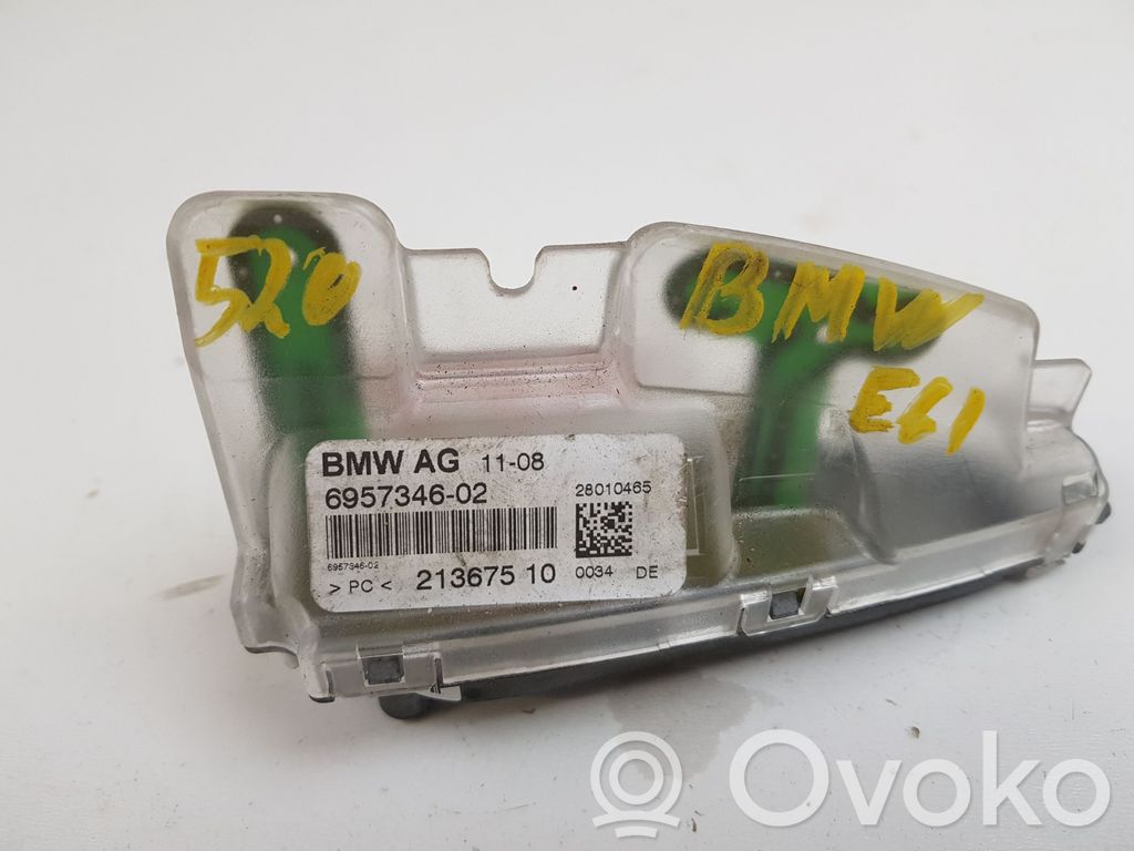 BMW 5 E60 E61 Antena (GPS antena) 