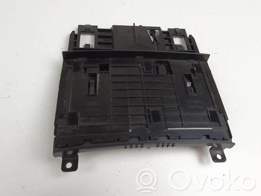 Audi A6 C7 Panel popielniczki deski rozdzielczej 