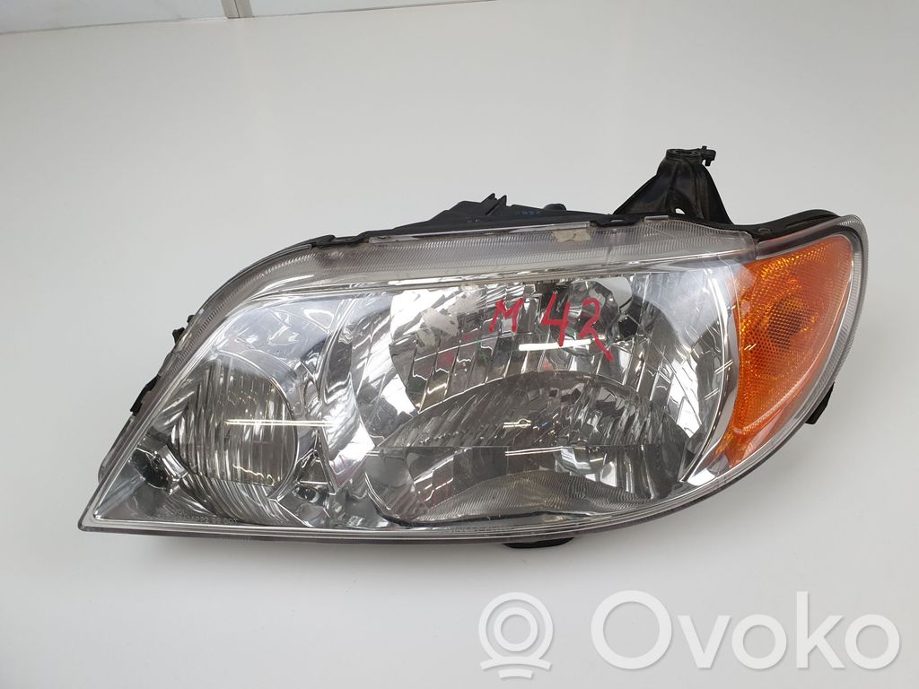 Mazda 323 Headlight/headlamp 