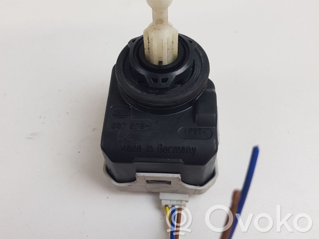 Headlight level adjustment motor   00787804