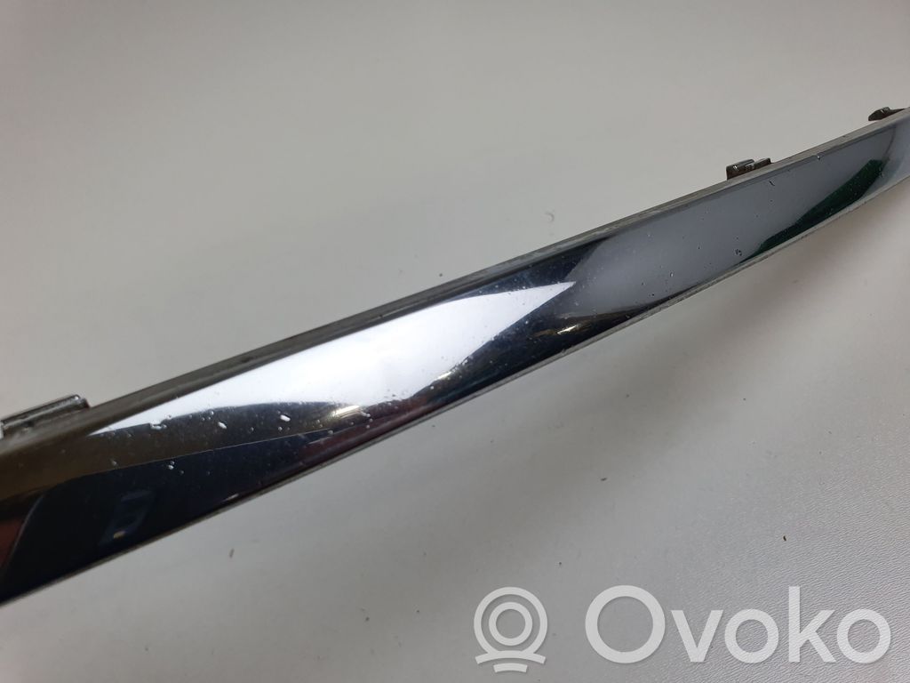 Audi A8 S8 D3 4E Front bumper splitter molding 