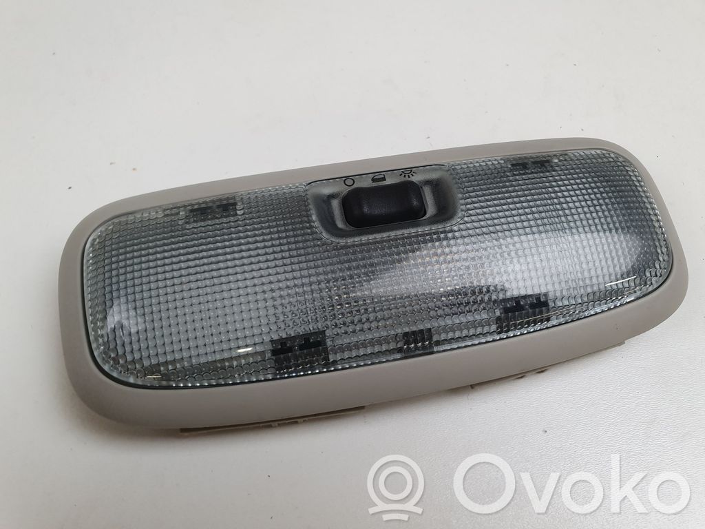 Ford Focus Luz del asiento delantero 