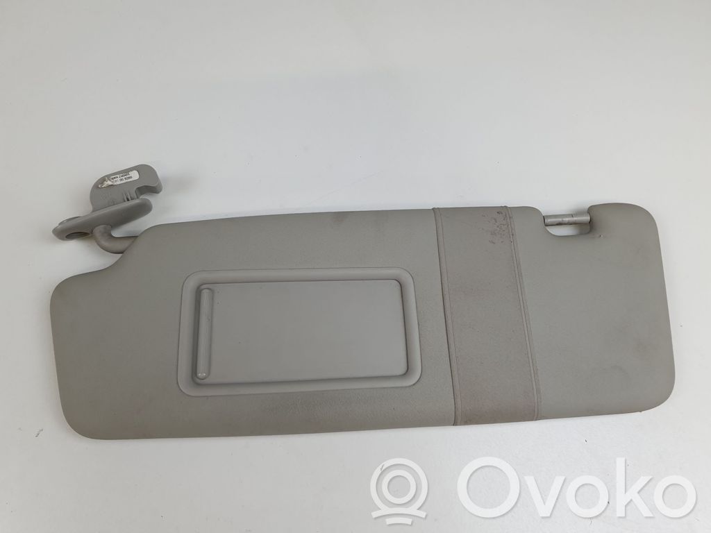 Audi A3 S3 8P Visera parasol 