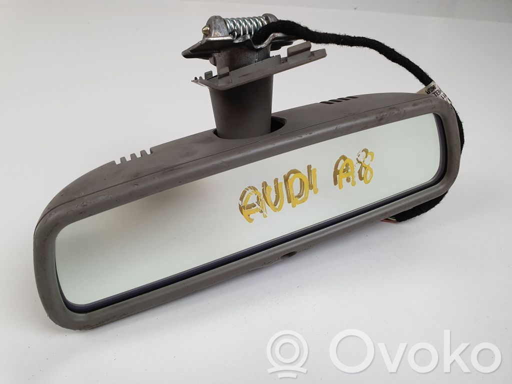 Rear view mirror (interior)   010589