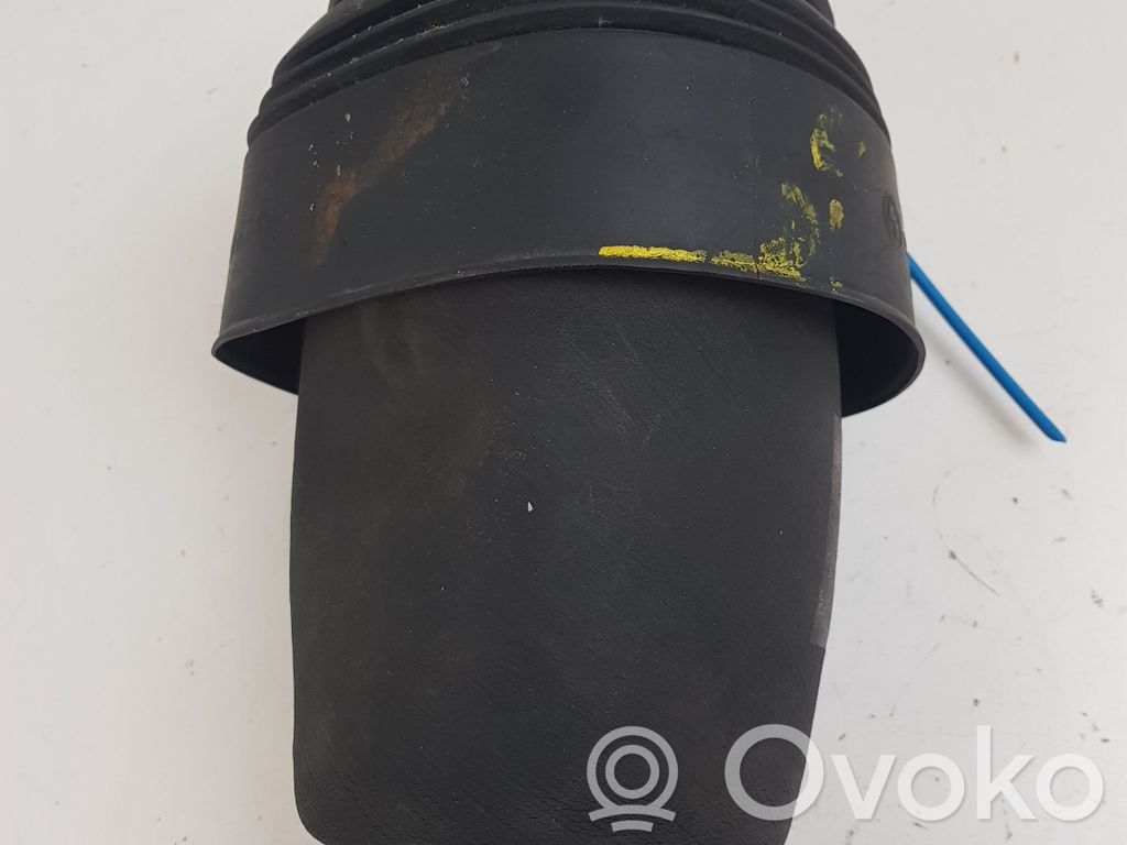 BMW 5 E60 E61 Aizmugurē gaisa spilvens 