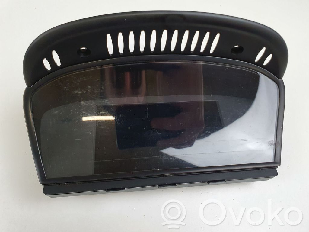 BMW 5 E60 E61 Screen/display/small screen 