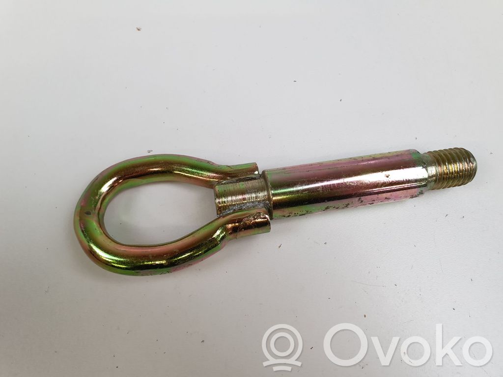 Towing hook eye   DA3
