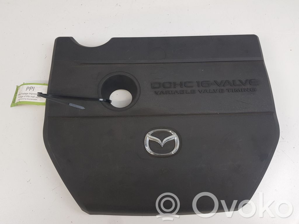 Mazda 3 I Engine cover (trim) 